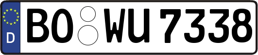 BO-WU7338