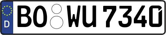 BO-WU7340
