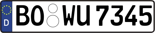 BO-WU7345