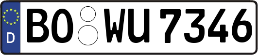 BO-WU7346