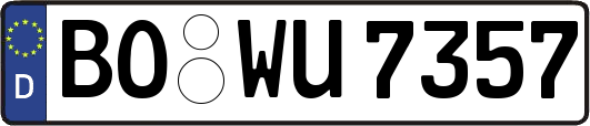 BO-WU7357