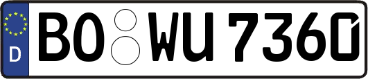 BO-WU7360
