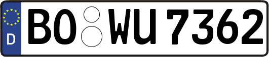 BO-WU7362