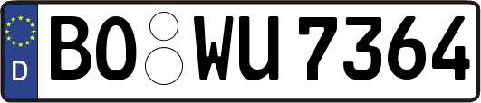 BO-WU7364