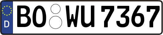 BO-WU7367