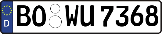 BO-WU7368