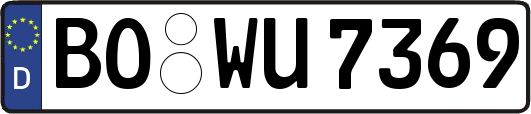 BO-WU7369