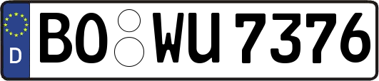 BO-WU7376