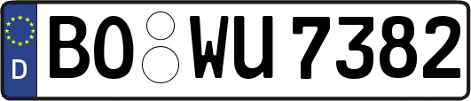 BO-WU7382