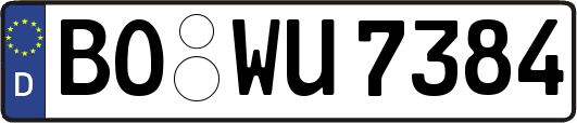 BO-WU7384