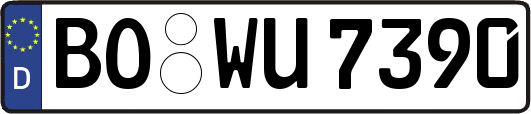 BO-WU7390