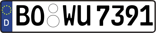 BO-WU7391