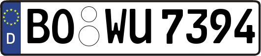 BO-WU7394