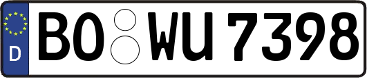 BO-WU7398