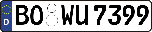 BO-WU7399