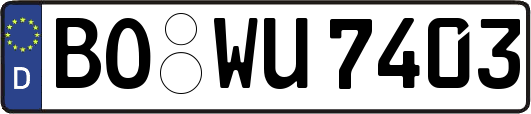 BO-WU7403
