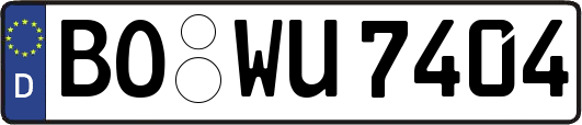 BO-WU7404
