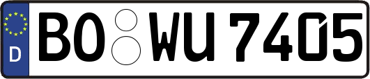 BO-WU7405