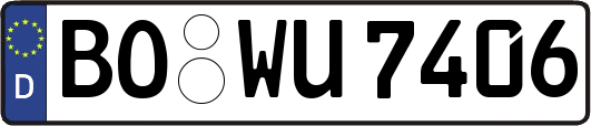 BO-WU7406