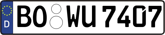 BO-WU7407