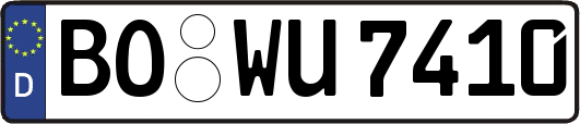 BO-WU7410