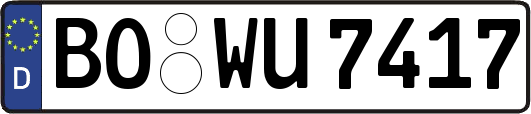 BO-WU7417