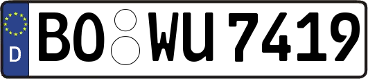 BO-WU7419