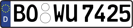 BO-WU7425