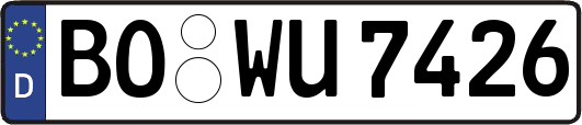 BO-WU7426