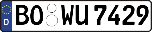 BO-WU7429