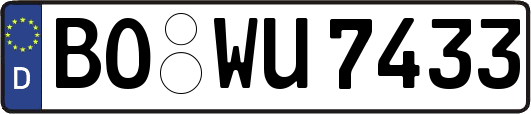 BO-WU7433