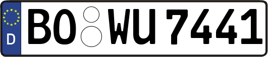 BO-WU7441