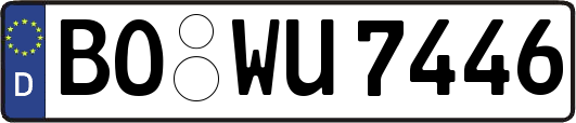 BO-WU7446
