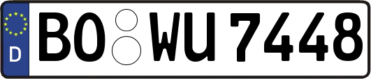 BO-WU7448