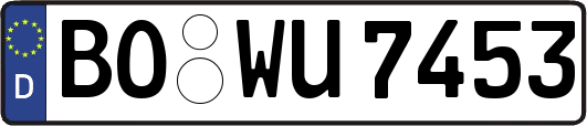 BO-WU7453