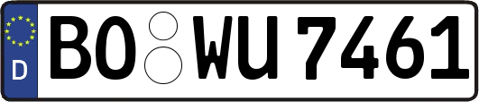 BO-WU7461