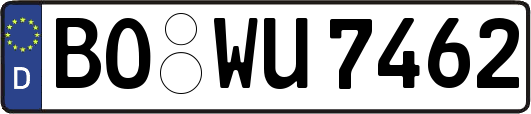 BO-WU7462
