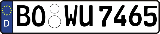 BO-WU7465