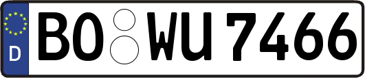 BO-WU7466