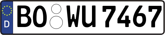 BO-WU7467