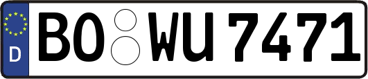 BO-WU7471