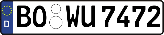 BO-WU7472