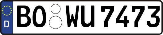 BO-WU7473