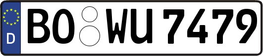 BO-WU7479