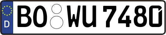 BO-WU7480