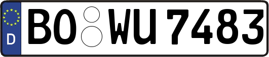 BO-WU7483