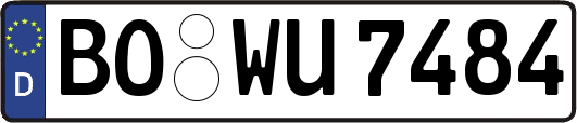 BO-WU7484