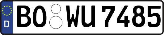 BO-WU7485
