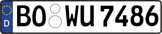 BO-WU7486