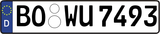 BO-WU7493